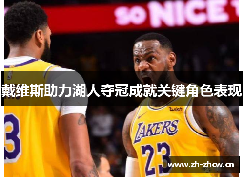 戴维斯助力湖人夺冠成就关键角色表现